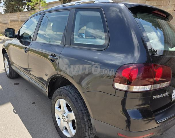 Volkswagen Touareg R5 - 2