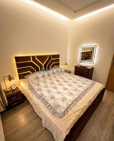 Appartements à louer à la journée près de Marjane sans intermédiaire