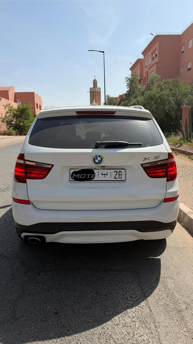 BMW X3 2017