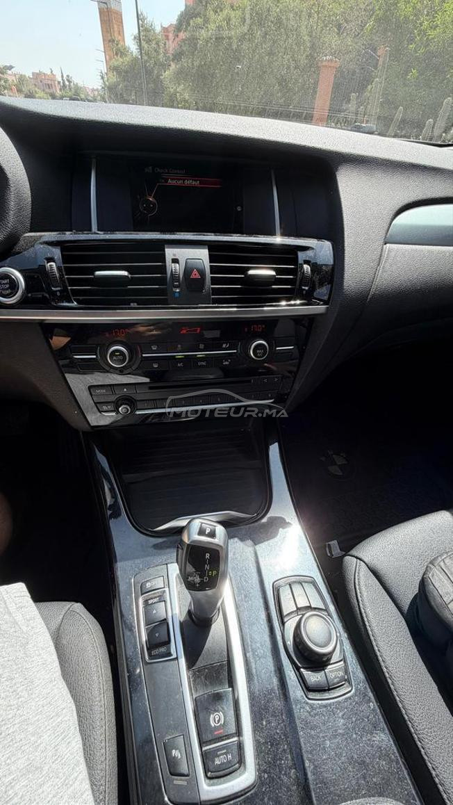 BMW X3 2017