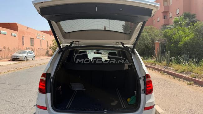 BMW X3 2017