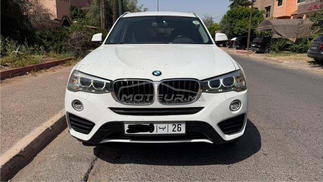 BMW X3 2017