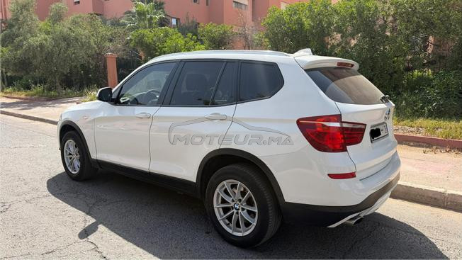 BMW X3 2017