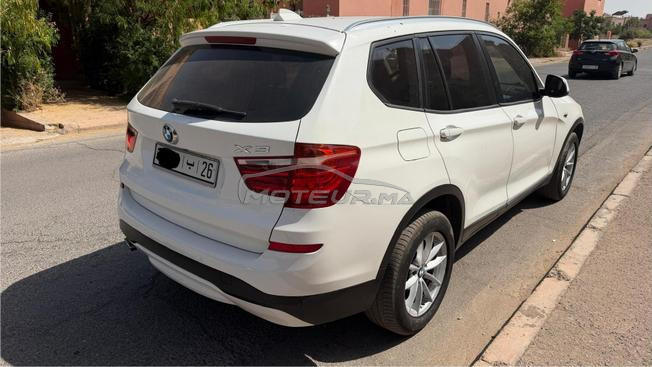 BMW X3 2017