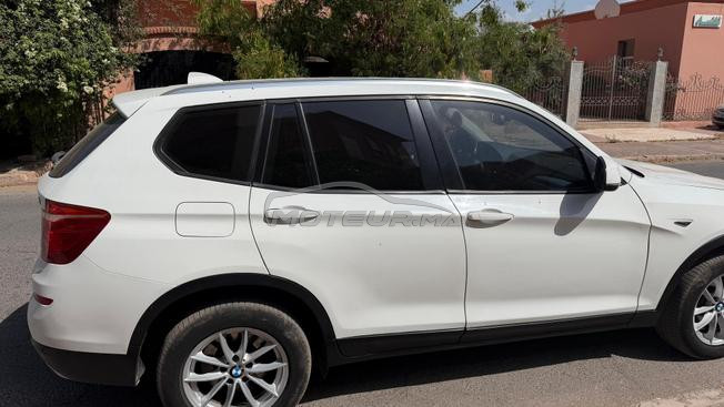 BMW X3 2017
