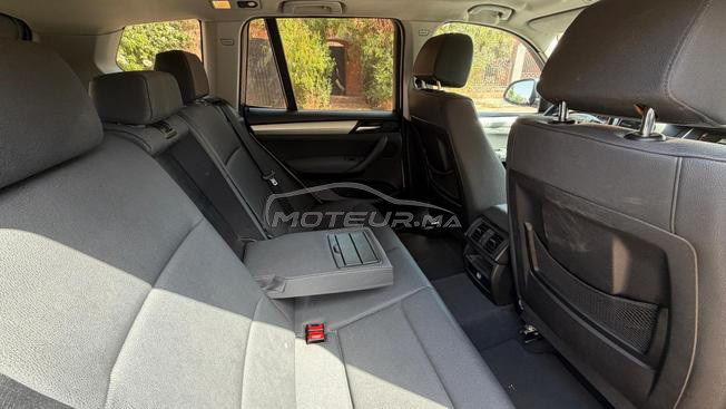 BMW X3 2017