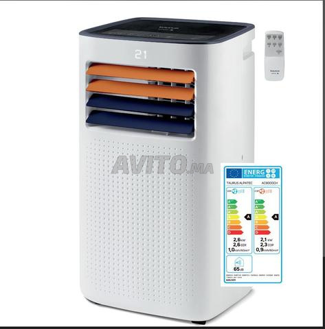 Climatiseur mobile 9000 BTU Taurus