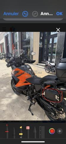حالة جيدة أول مالك KTM Adventure 1290S - 2