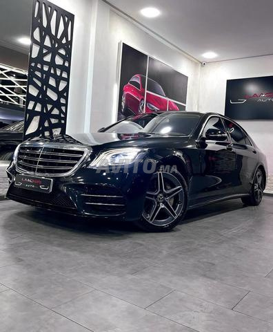 MERCEDES S 350D LONGUE RESTYLÉE