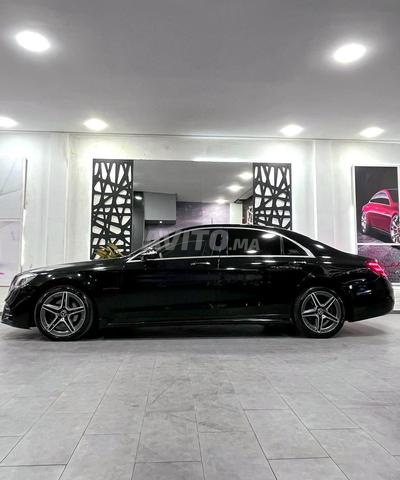 MERCEDES S 350D LONGUE RESTYLÉE