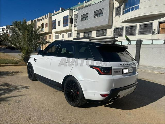 Range Rover Sport - 2