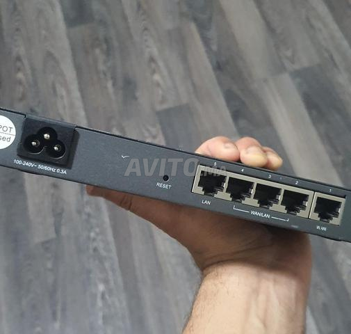 TP-Link TL-R470T Plus Load Balance - 2