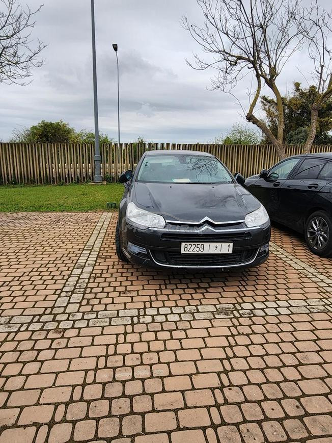 citroen c5 