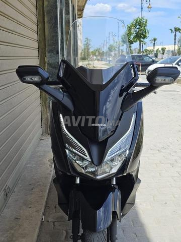 Honda Forza 125cc - 2