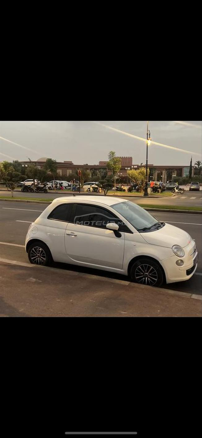 fiat 500 a vendre