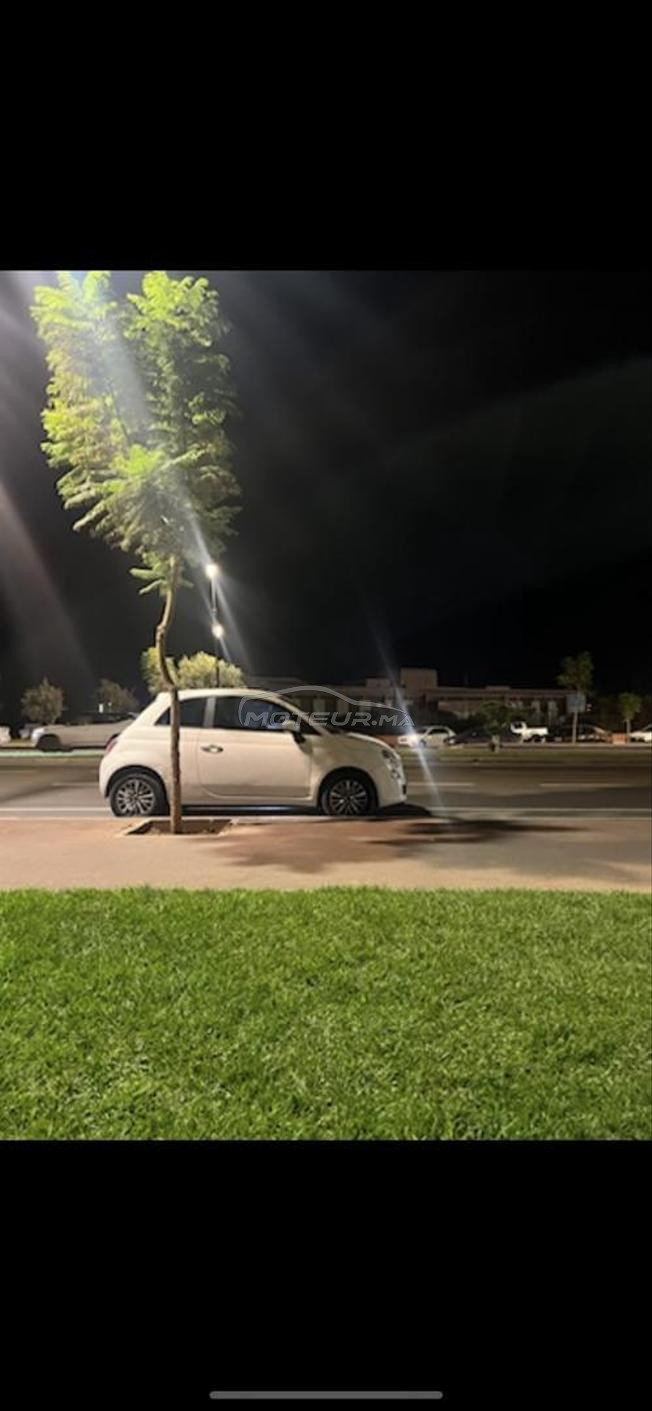 fiat 500 a vendre