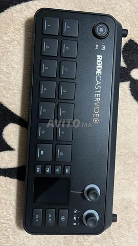 Rodecaster vidéo - 2