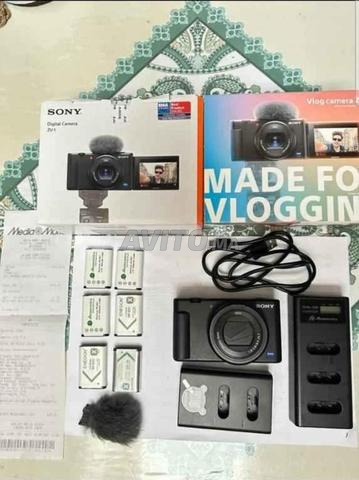 Pack Sony ZV-1 et stabilisateur Crane M2 - 2