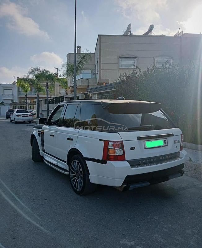 Land Rover Range Rover Sport Essence Automatique