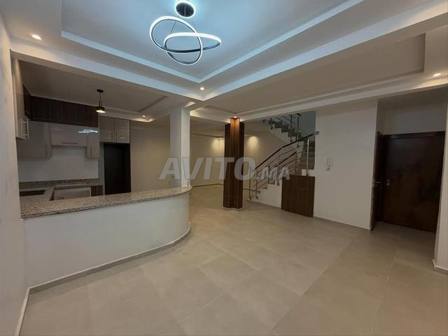 Appartement à louer mensuellement, prix raisonnable - 2