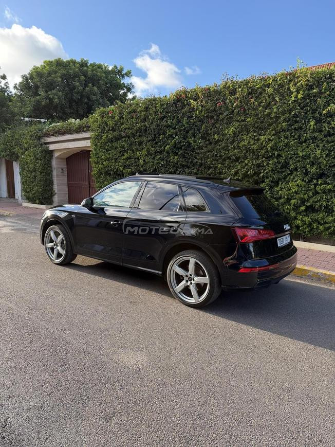 Audi Q5 Diesel Automatique 2019 à Marrakech