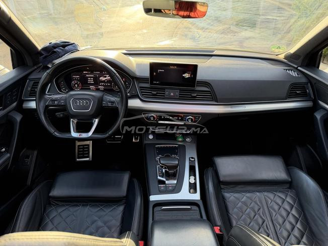 Audi Q5 Diesel Automatique 2019 à Marrakech