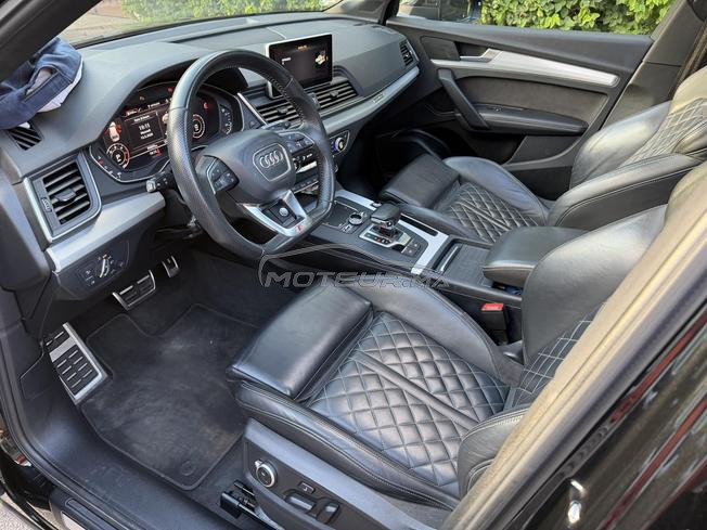 Audi Q5 Diesel Automatique 2019 à Marrakech