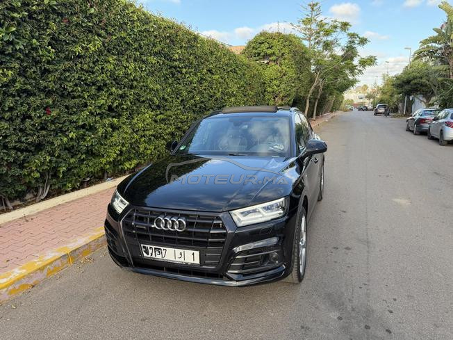 Audi Q5 Diesel Automatique 2019 à Marrakech
