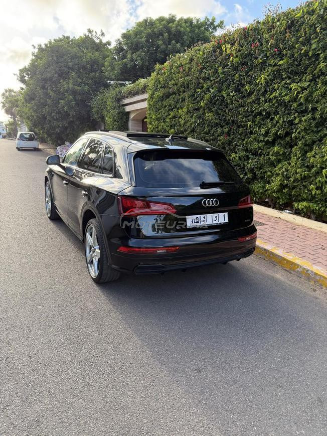 Audi Q5 Diesel Automatique 2019 à Marrakech