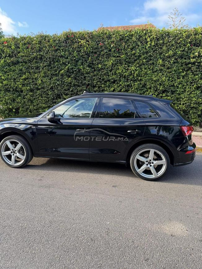 Audi Q5 Diesel Automatique 2019 à Marrakech