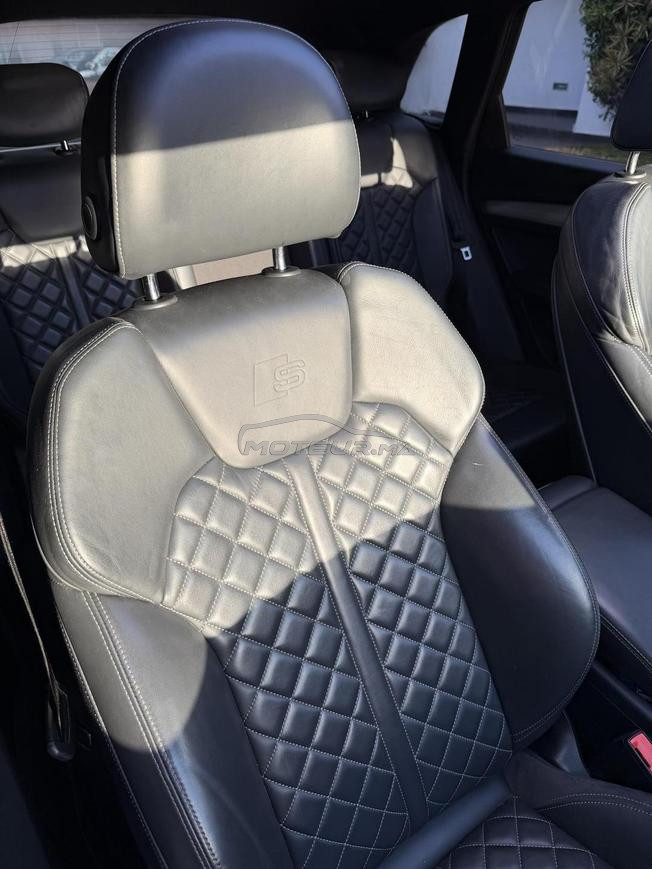 Audi Q5 Diesel Automatique 2019 à Marrakech