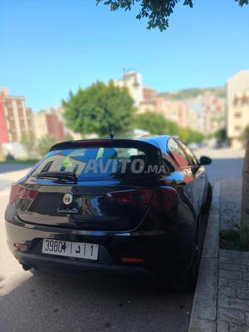 Alfa Romeo Giulietta Diesel Manuelle 2011 - 2