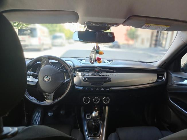 Alfa Romeo Giulietta Diesel Manuelle 2011