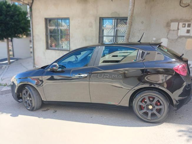 Alfa Romeo Giulietta Diesel Manuelle 2011