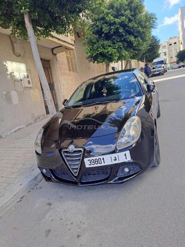 Alfa Romeo Giulietta Diesel Manuelle 2011