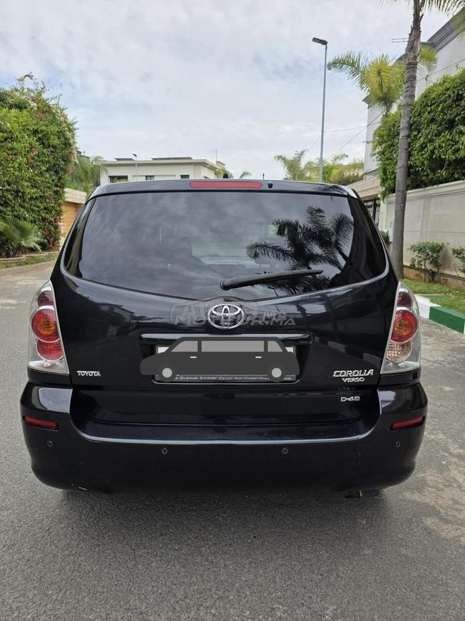 test voiture a vendre