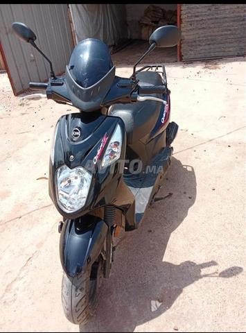 Moto 🏍️ SYM orbit - 2