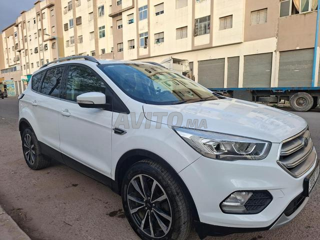 فورد كوجا تيتانيوم 2019 يدوية فاس / الجديدة - 2