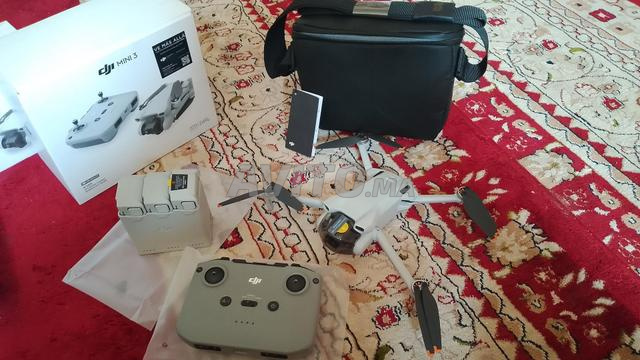 Drone DJI mini 3 fly more combo ✅ - 2