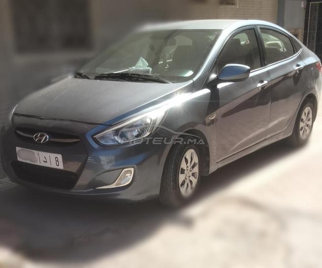 Hyundai Accent 2018 Diesel Manuel .