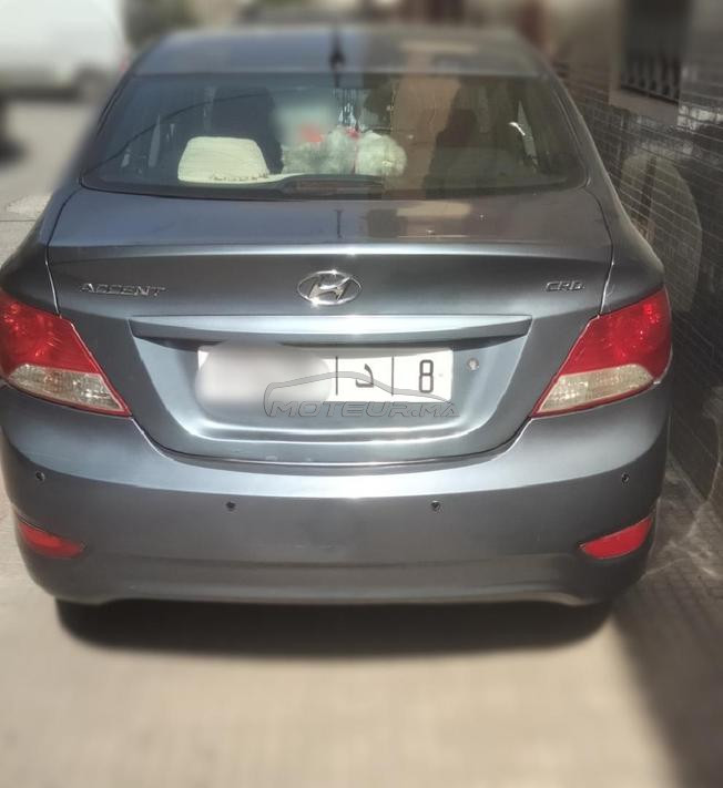 Hyundai Accent 2018 Diesel Manuel .