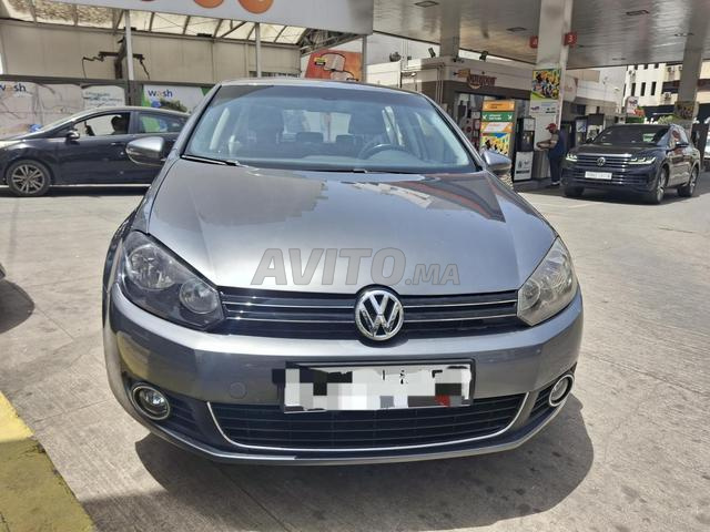 Volkswagen Golf 6