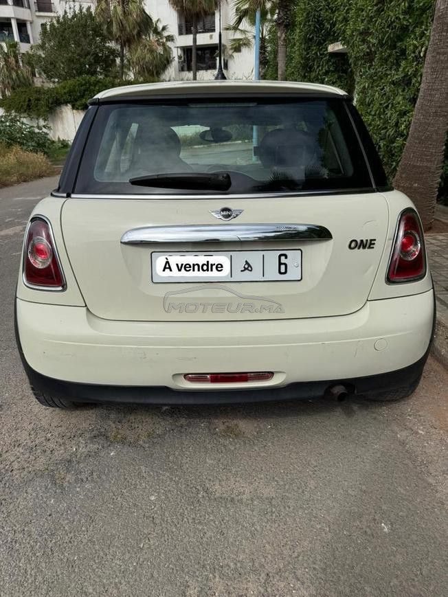 Mini One Essence Automatique 2013 à Casablanca