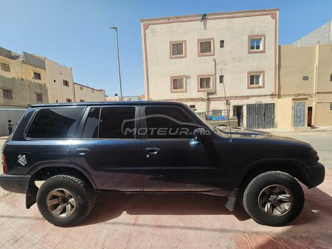 Nissan Patrol Diesel Manuelle 2006 à Marrakech