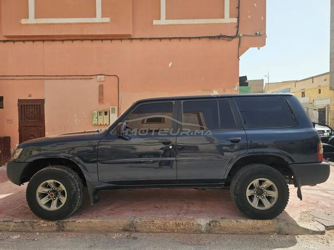 Nissan Patrol Diesel Manuelle 2006 à Marrakech