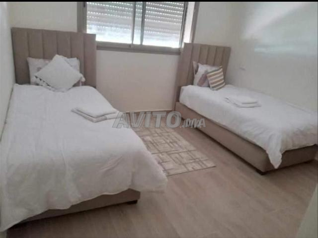 Appartement Meublé Pour Les Familles - 2