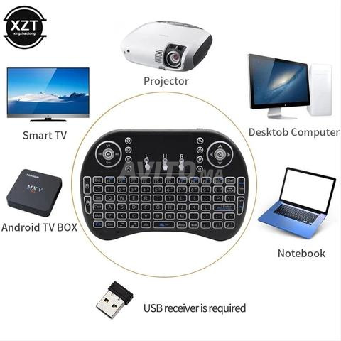 Mini clavier portable