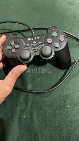 PS2 en bon état, négociable, avec tous les accessoires - 2