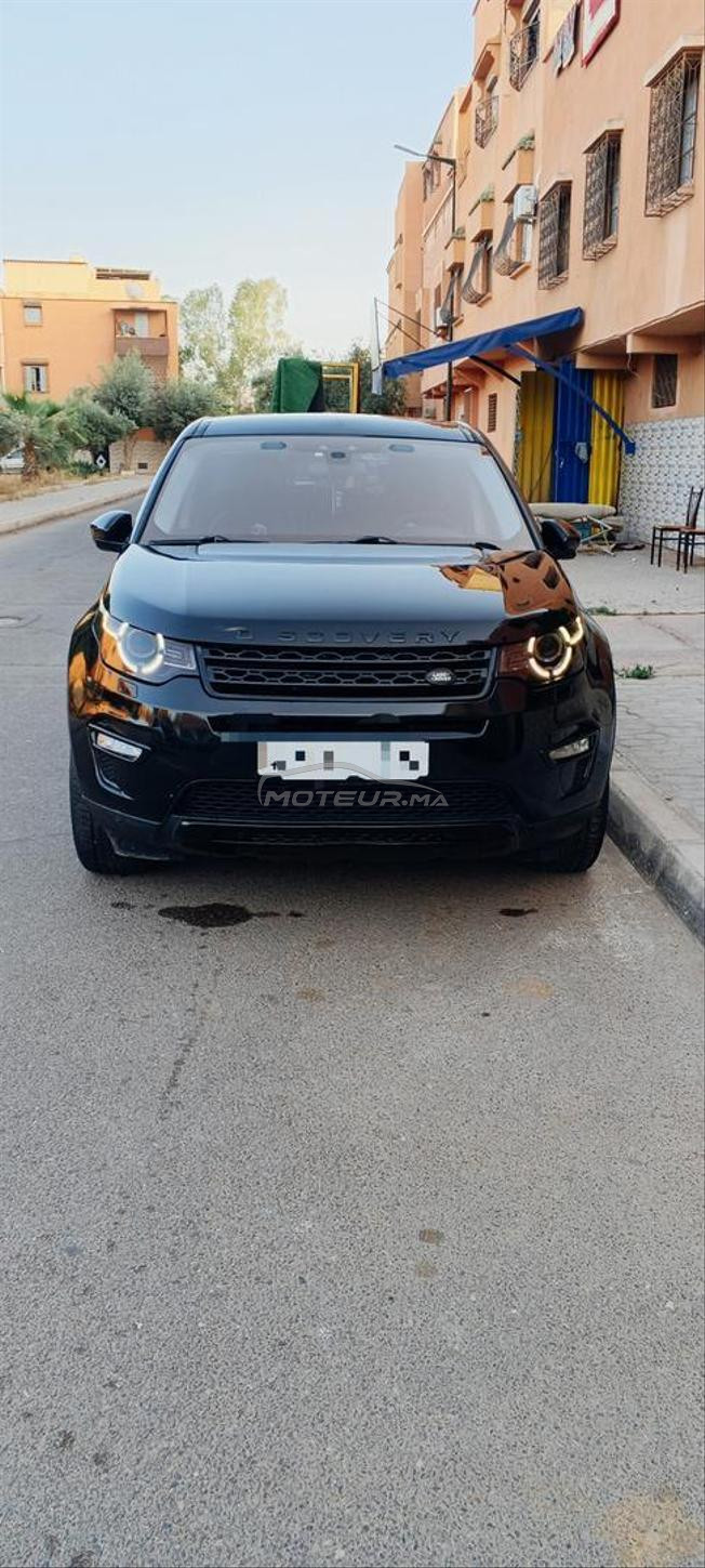 discovry sport toit ouvrant 