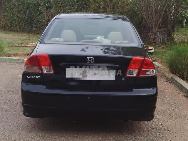 Honda Civic 2004 - 2